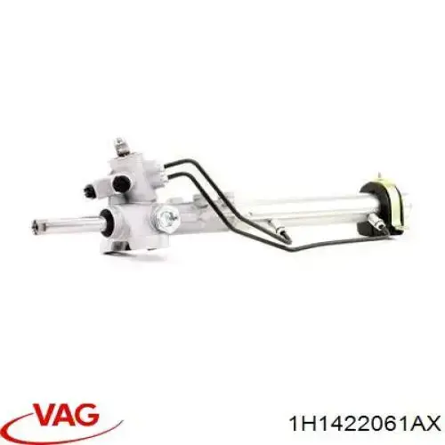 Cremalheira da direção VAG 1H1422061AX preço, a partir de 115,77 USD