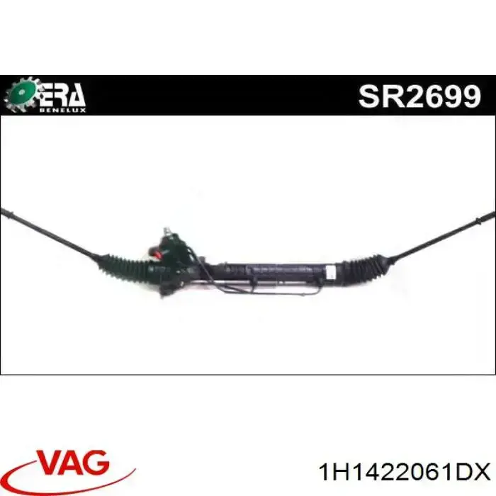 Cremalheira da direção VAG 1H1422061DX preço, a partir de 1881,20 USD