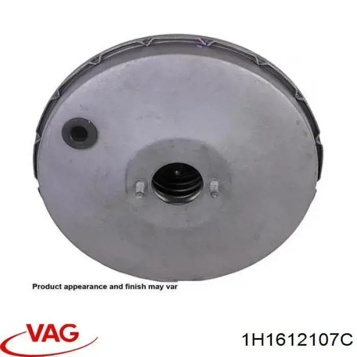 Reforçador dos freios a vácuo VAG 1H1612107C preço, a partir de 102,15 USD