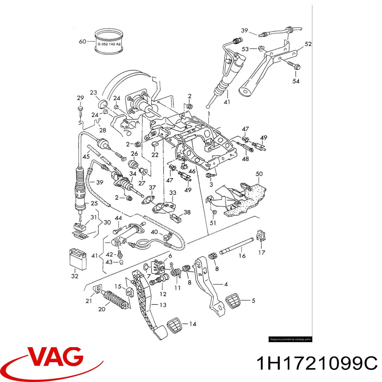 1H1721099C VAG 