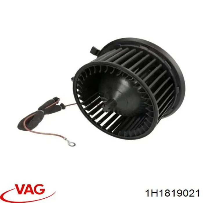 Motor de ventilador de forno (de aquecedor de salão) VAG 1H1819021 preço, a partir de 56,18 USD