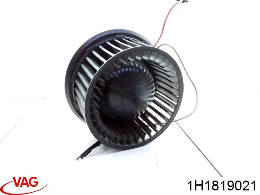 Compre 1H1819021 VAG Motor de ventilador de forno (de aquecedor de salão)