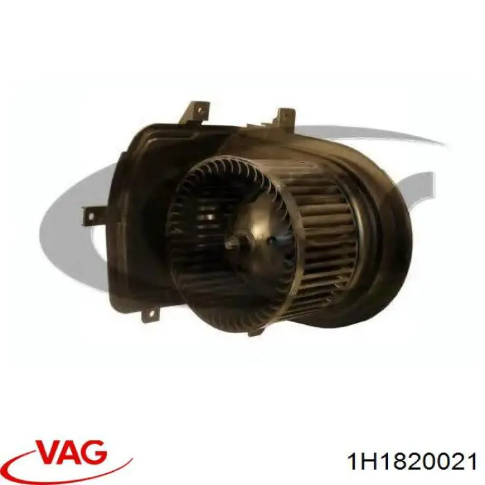 Compre 1H1820021 VAG Motor de ventilador de forno (de aquecedor de salão)