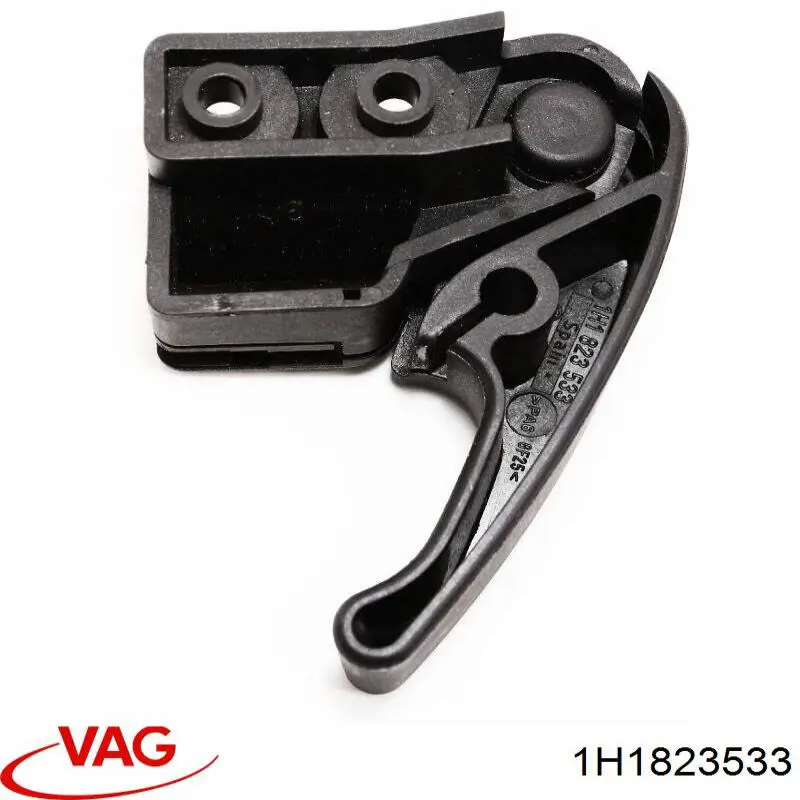 Compre 1H1823533 VAG Puxador de abertura da capota