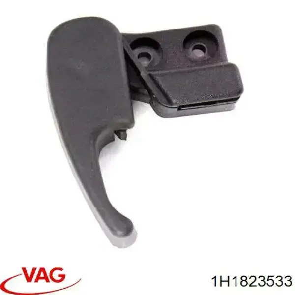 1H1823533 VAG Puxador de abertura da capota