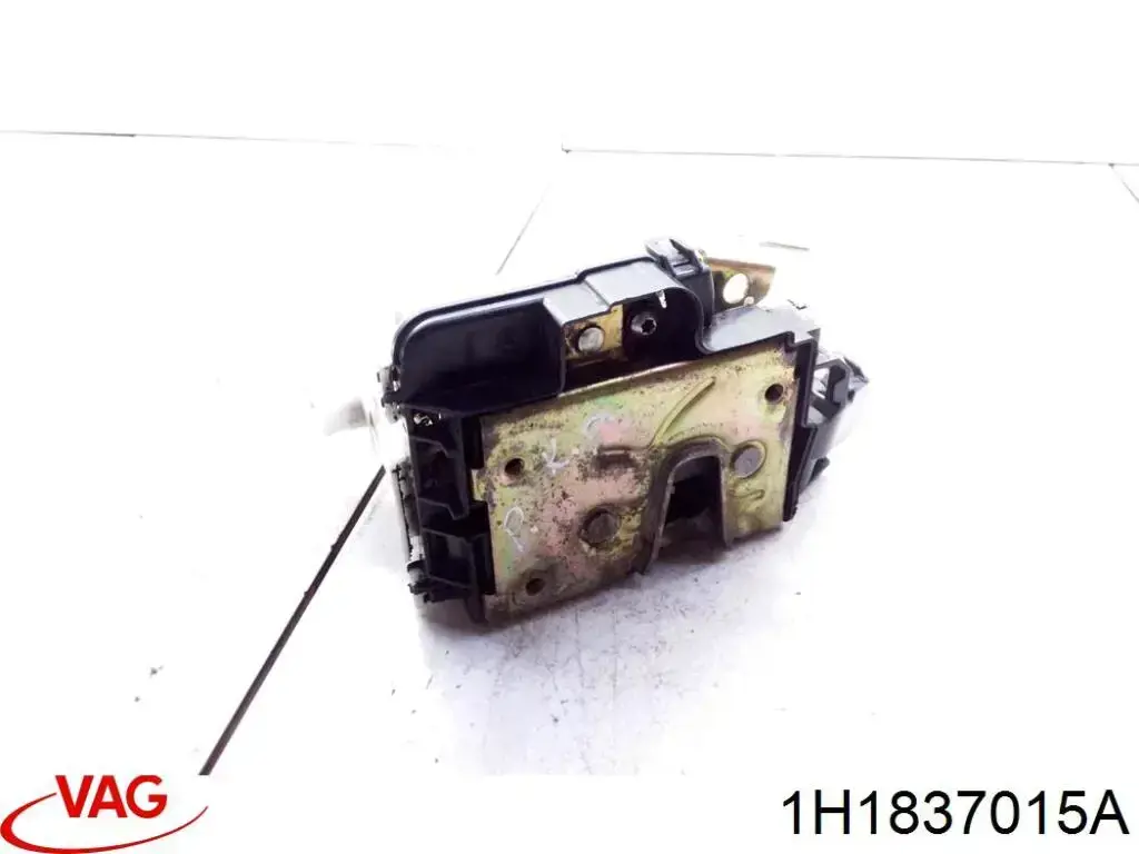 Fecho da porta dianteira esquerda VAG 1H1837015A preço, a partir de 66,40 USD