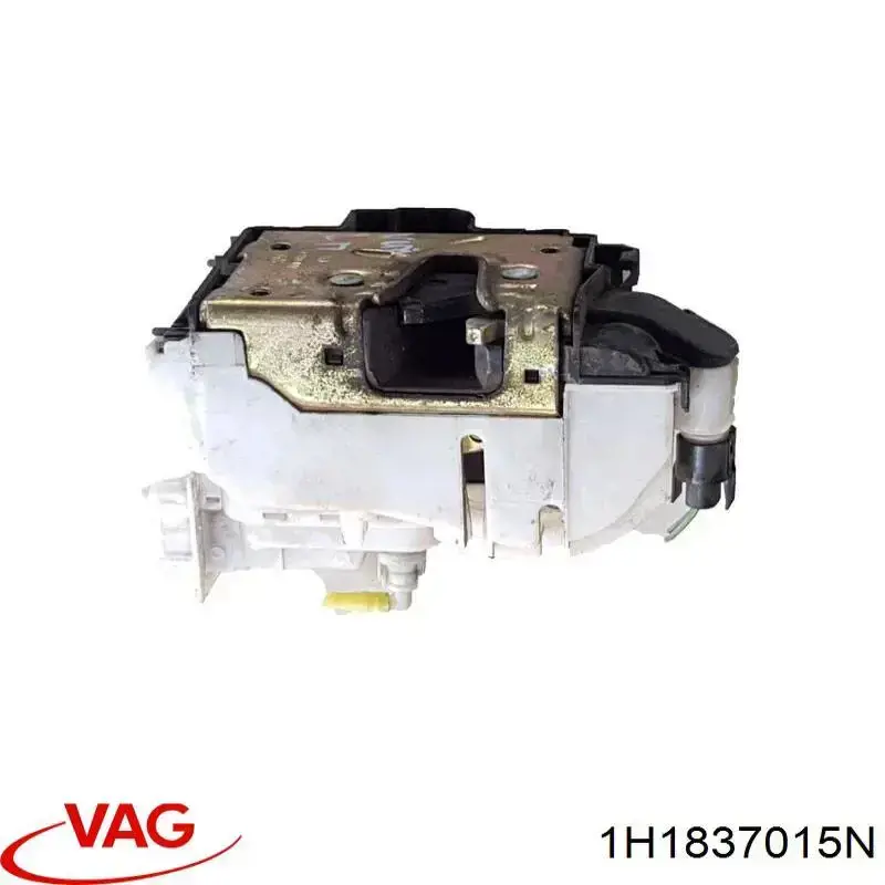 1H1837015N VAG Fecho da porta dianteira esquerda