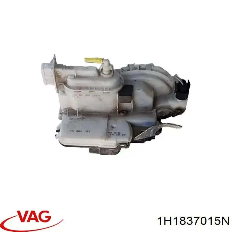 Fecho da porta dianteira esquerda VAG 1H1837015N preço, a partir de 99,85 USD