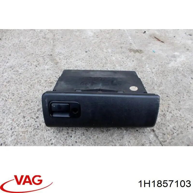 Caixa para porta-luvas (porta-luvas) VAG 1H1857101B41 preço, a partir de 72,19 USD