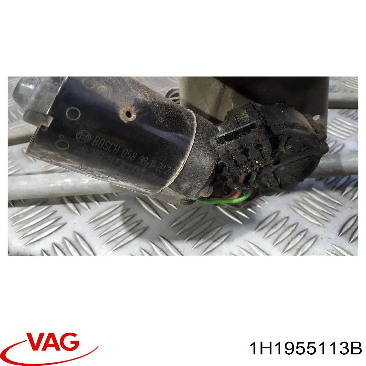  1H1955113B VAG