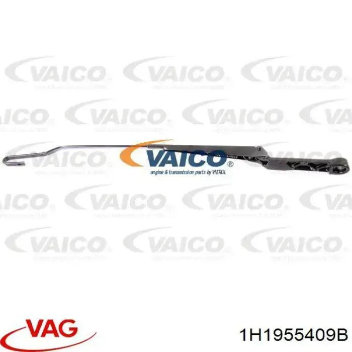 Braço de limpa-pára-brisas do pára-brisas VAG 1H1955409B preço, a partir de 37,24 USD