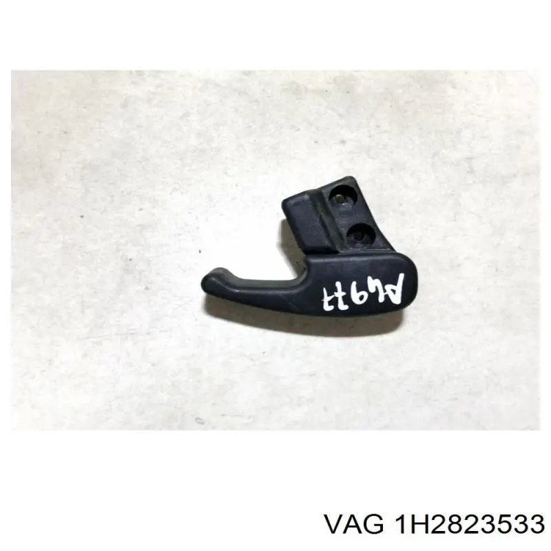 Compre 1H2823533 VAG Puxador de abertura da capota