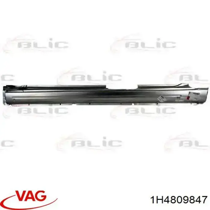 Compre 1H4809847 VAG Acesso externo esquerdo