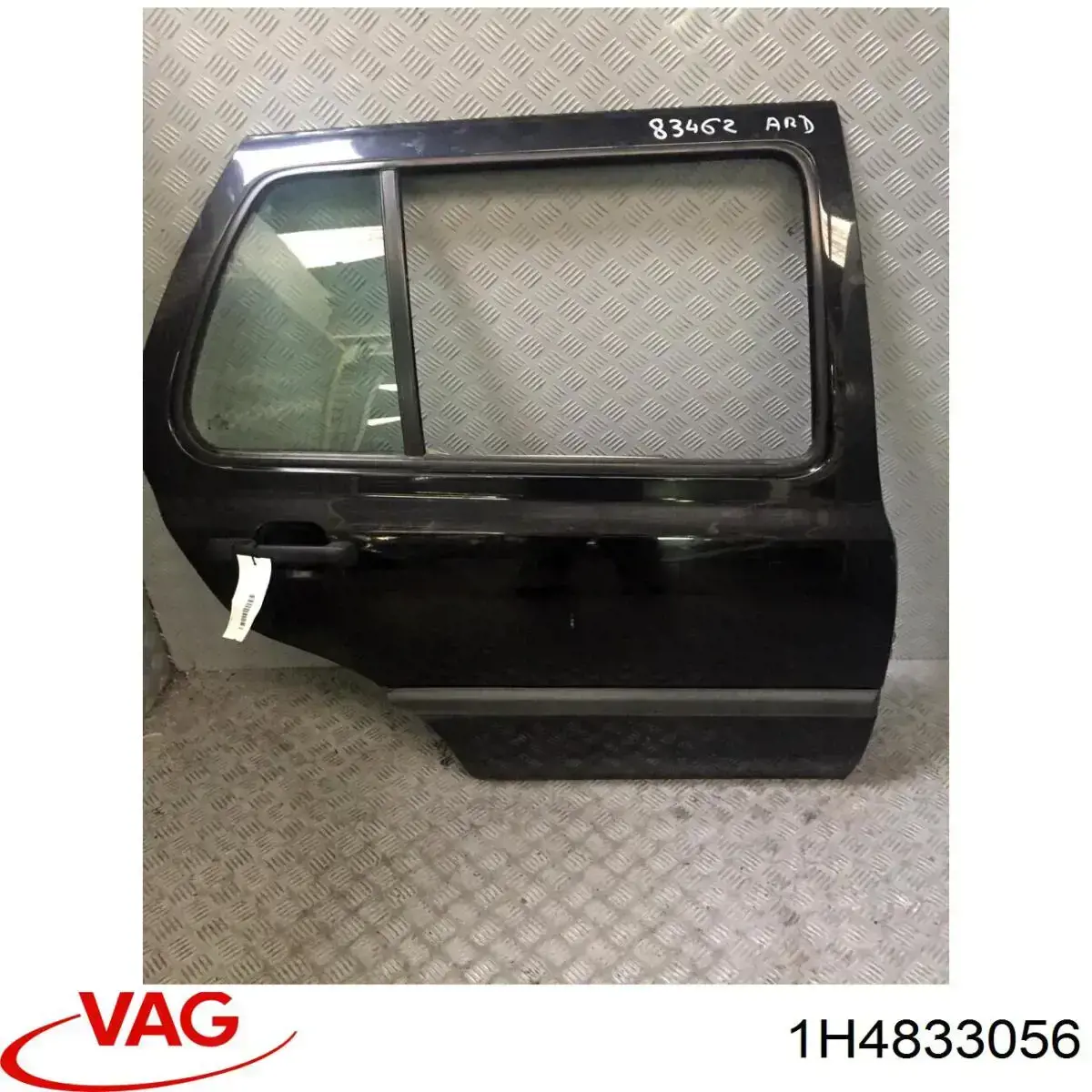 Compre 1H4833056 VAG Porta traseira direita