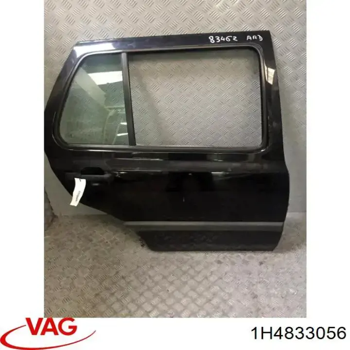 Porta traseira direita VAG 1H4833056 preço, a partir de 131,10 USD
