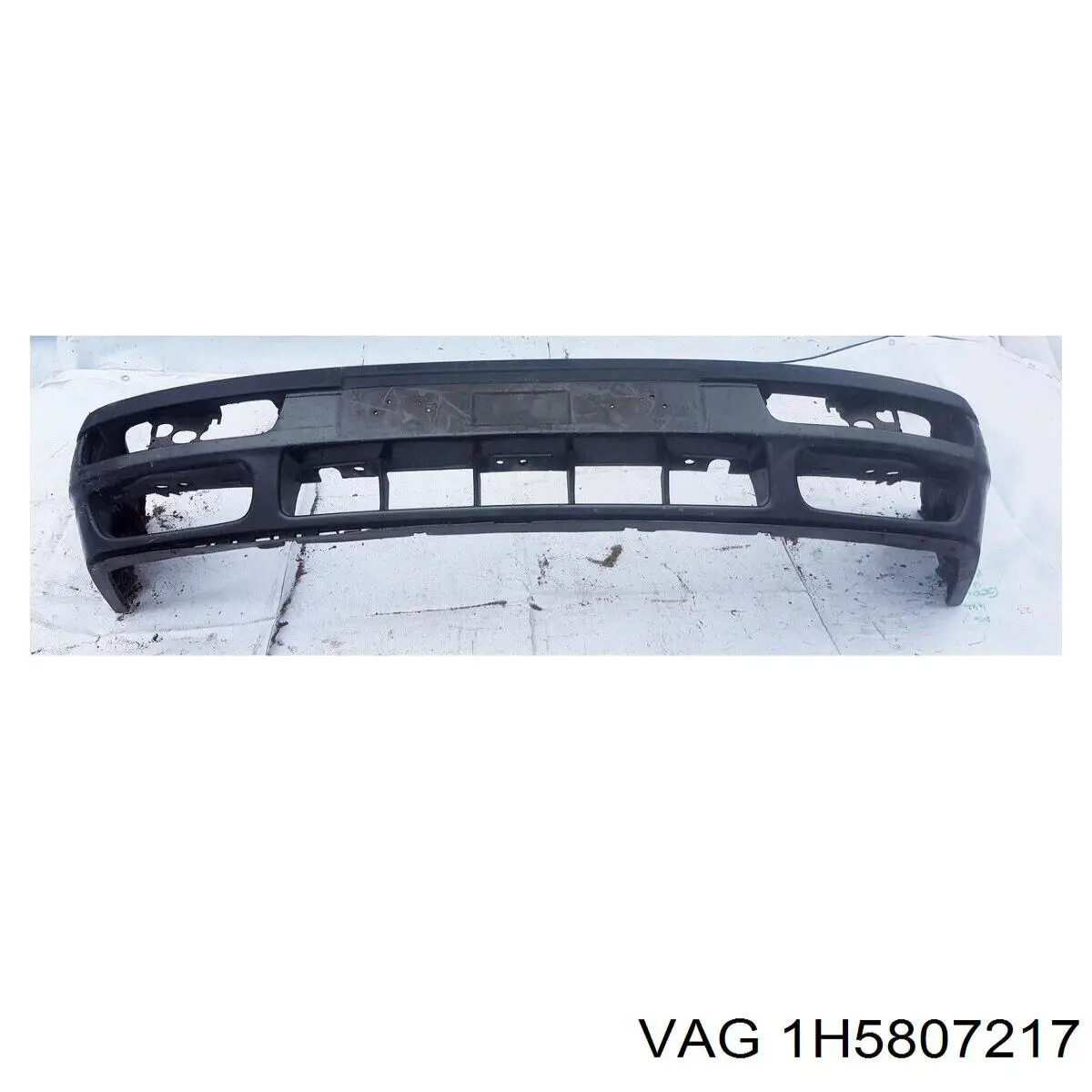 Compre 1H5807217 VAG Pára-choque dianteiro