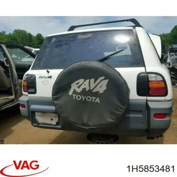 1H5853481B VAG 