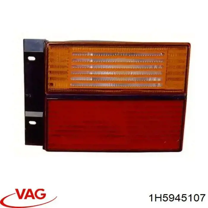 Lanterna traseira esquerda interna VAG 1H5945107 preço, a partir de 59,59 USD
