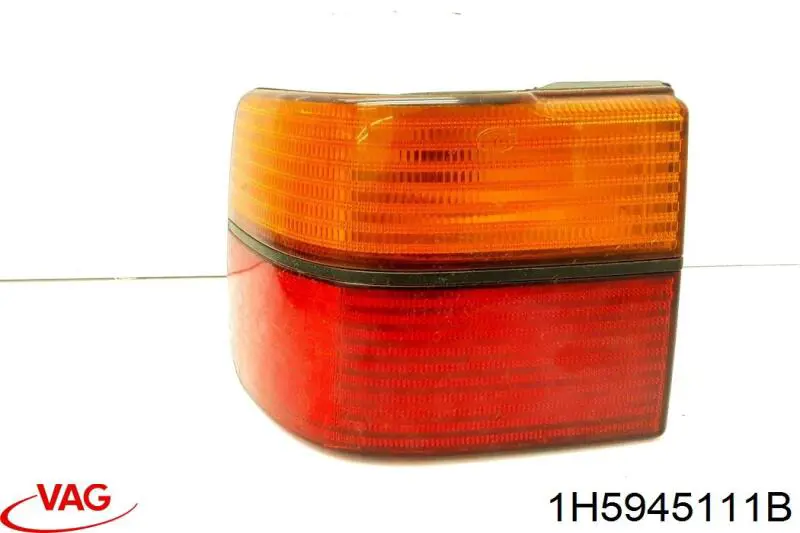 Lanterna traseira esquerda externa VAG 1H5945111B preço, a partir de 50,36 USD