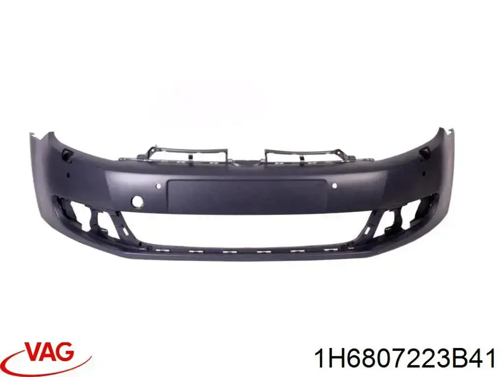 Placa sobreposta do pára-choque dianteiro VAG 1H6807223 preço, a partir de 94,73 USD