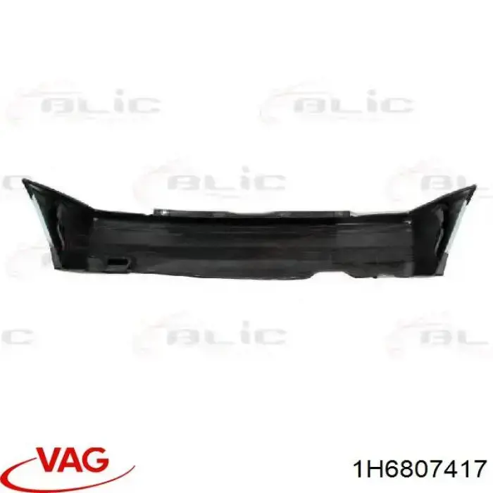 Pára-choque traseiro VAG 1H6807417 preço, a partir de 110,66 USD