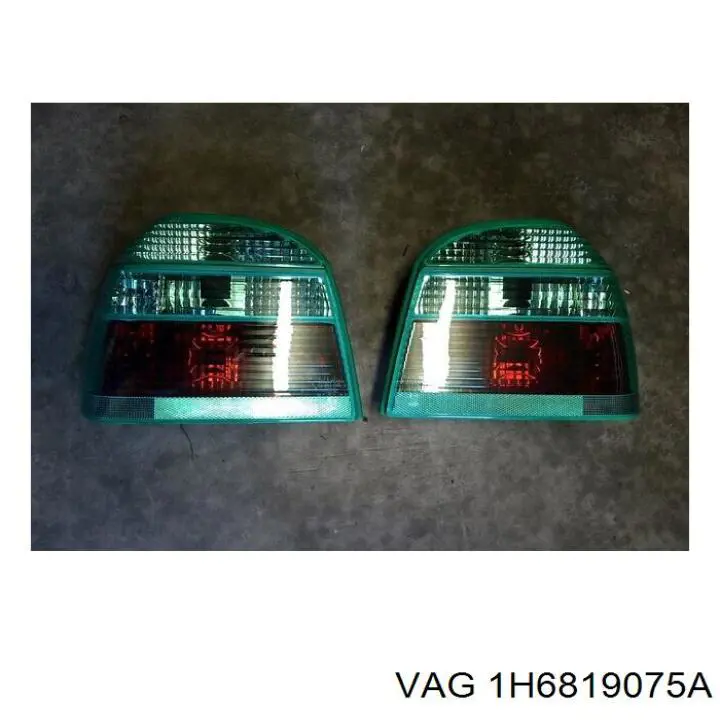  VAG 1H6819075A01C preço, a partir de 106,68 USD