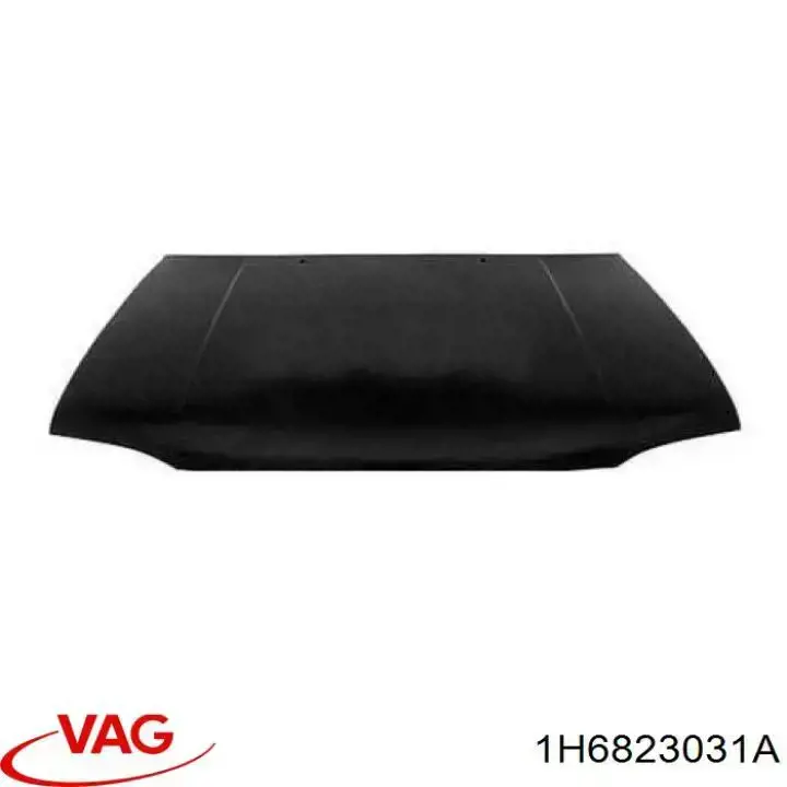 Capota VAG 1H6823031A preço, a partir de 178,77 USD