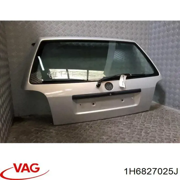 Porta traseira (3ª/5ª porta-malas (tampa de alcapão) VAG 1H6827025J preço, a partir de 200,90 USD