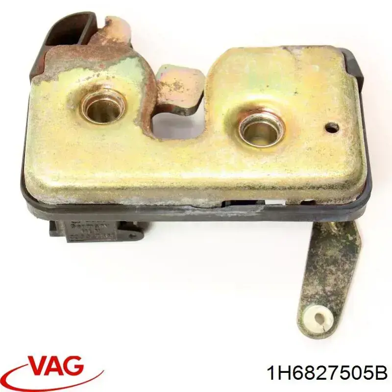 Fecho de tampa de porta-malas (de 3ª/5ª porta traseira) VAG 1H6827505B preço, a partir de 40,86 USD