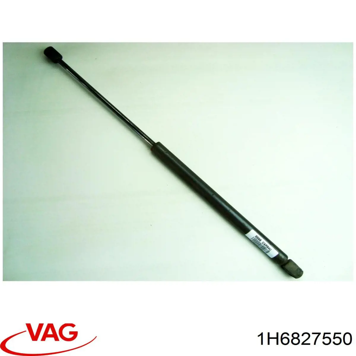 Amortecedor de tampa de porta-malas (de 3ª/5ª porta traseira) VAG 1H6827550 preço, a partir de 13,79 USD