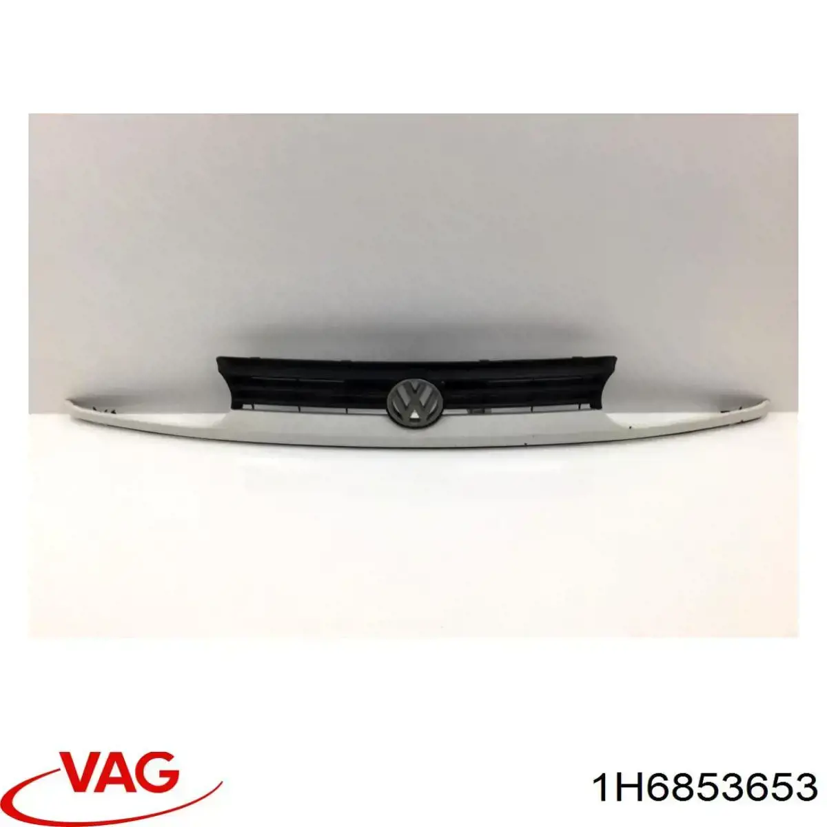1H6853653 VAG Grelha do radiador