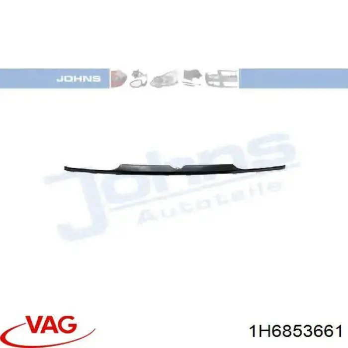 Moldura de grelha do radiador inferior VAG 1H6853661 preço, a partir de 11,49 USD