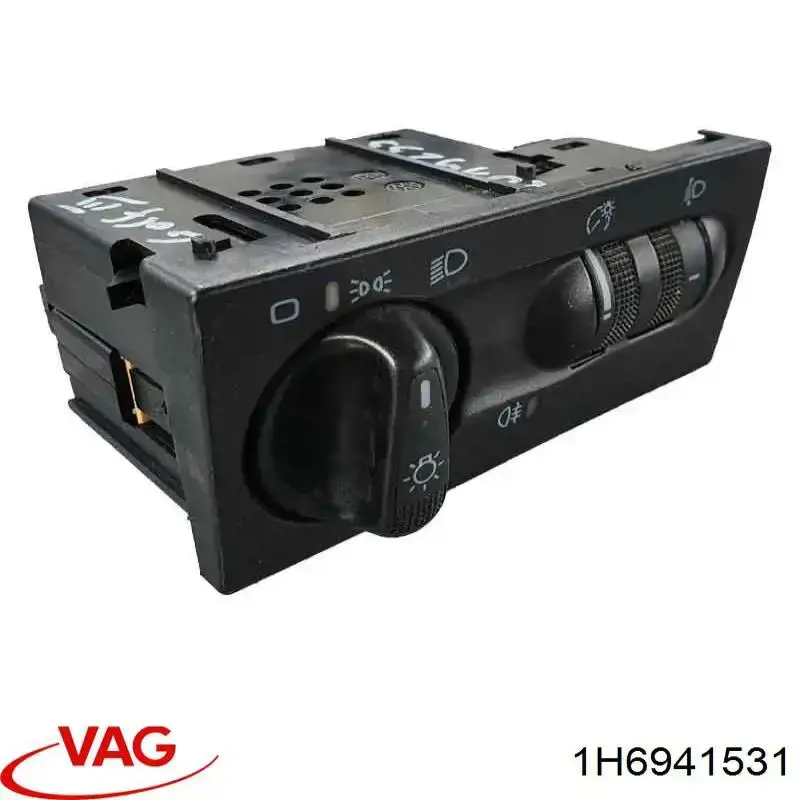 Comutador das luzes no "painel de instrumentos" VAG 1H6941531 preço, a partir de 63,10 USD