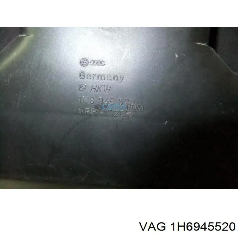  VAG 1H6945520 preço, a partir de 53,37 USD