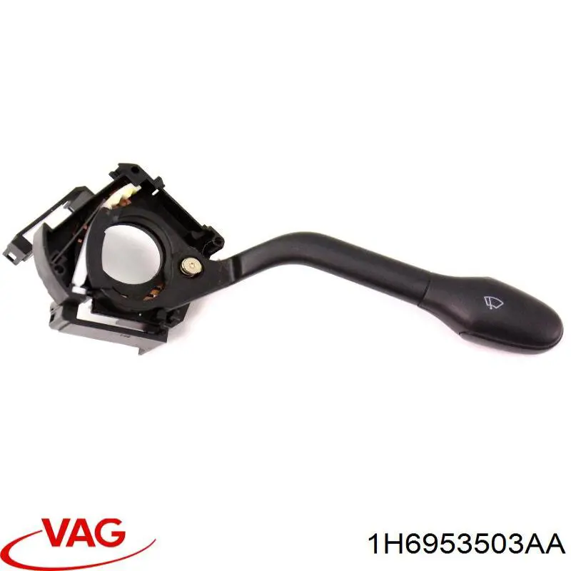 Compre 1H6953503AA VAG Comutador direito instalado na coluna da direção