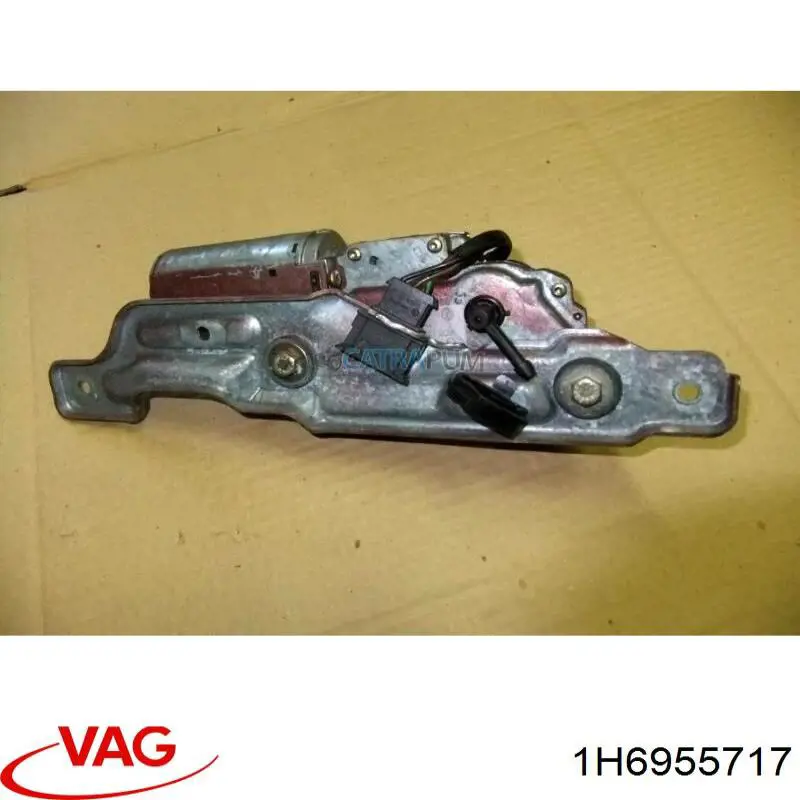 Trapézio de limpador pára-brisas VAG 1H6955717 preço, a partir de 33,25 USD
