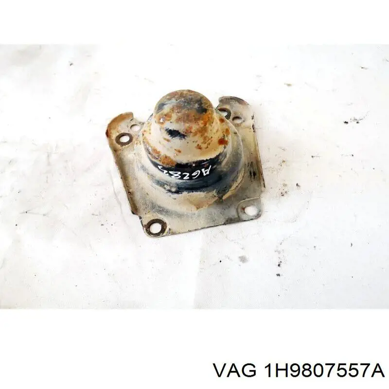 Reforçador do pára-choque traseiro Volkswagen Golf III 1H5