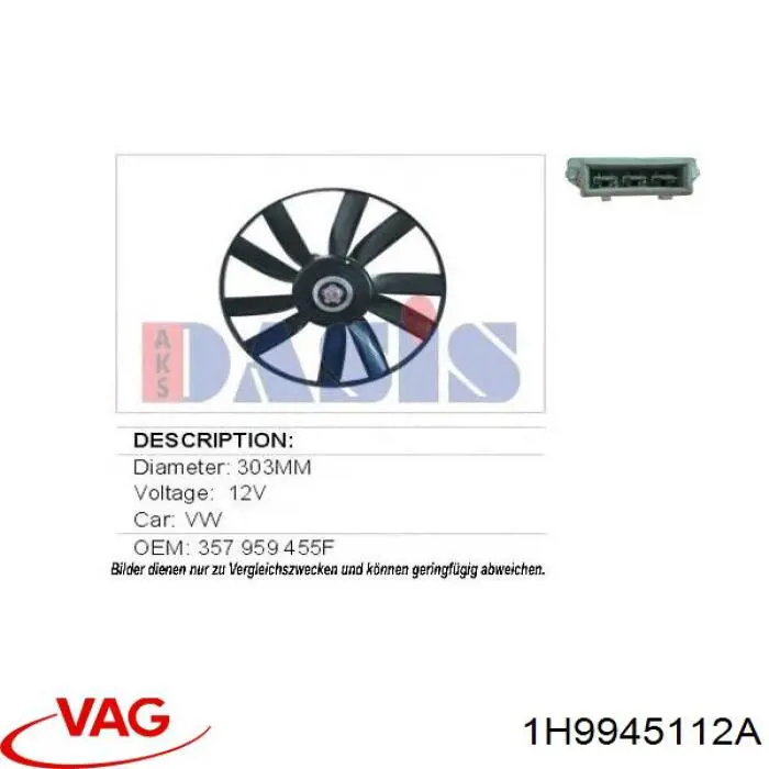 Lanterna traseira direita VAG 1H9945112A preço, a partir de 73,67 USD
