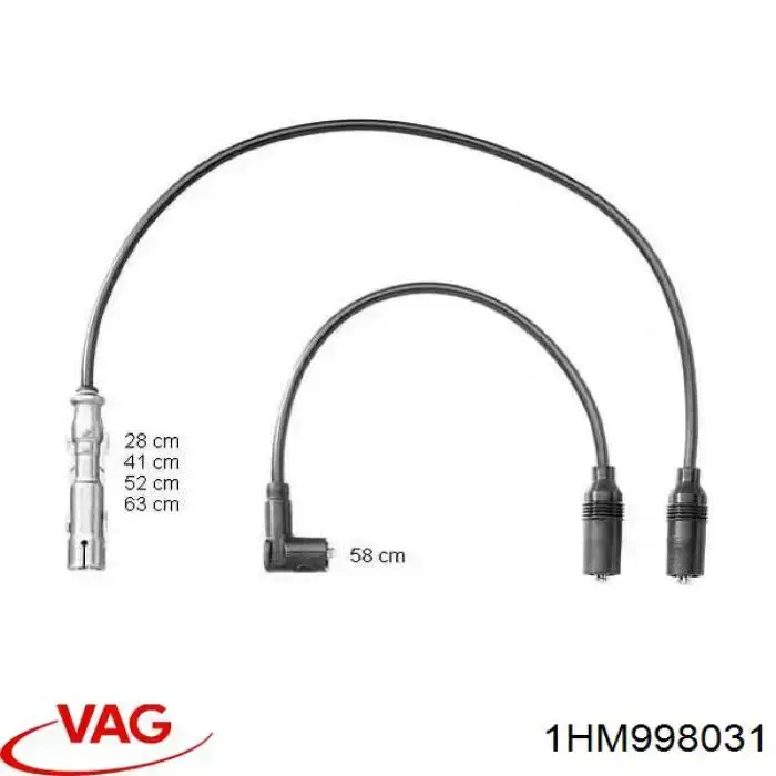 Compre 1HM998031 VAG 