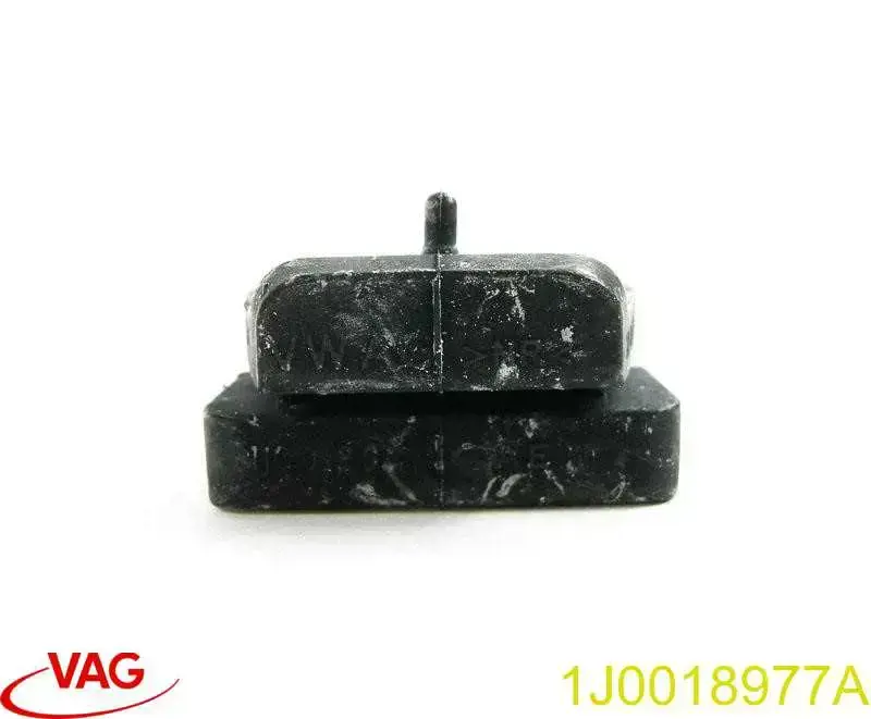 Consola de fixação de proteção de motor VAG 1J0018977A preço, a partir de 2,29 USD