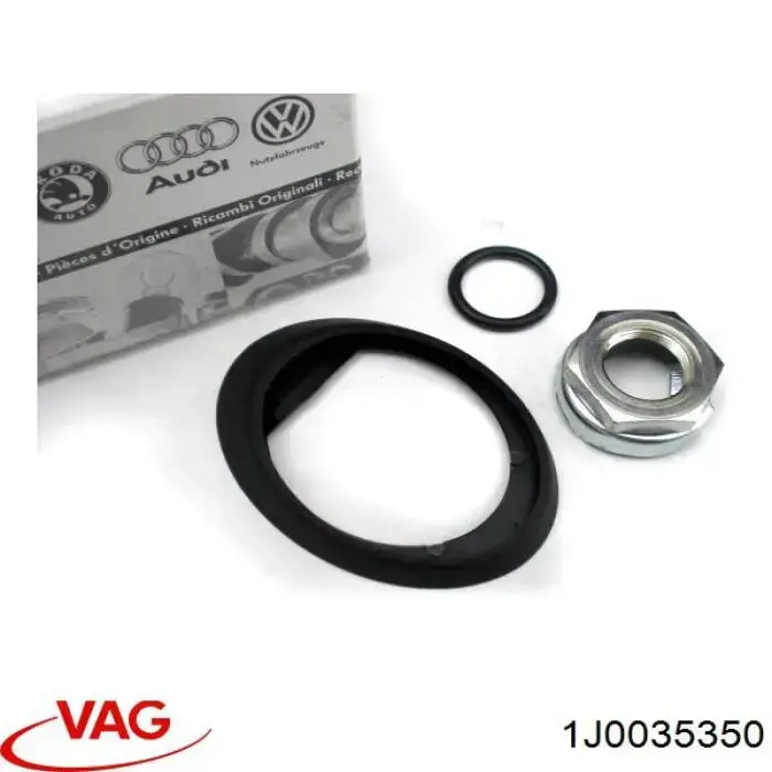 Antena Volkswagen Golf IV 1J5