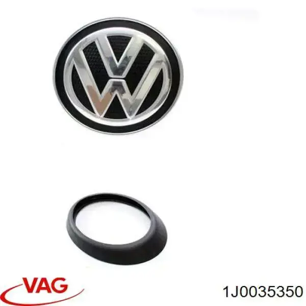 Antena para Volkswagen Golf IV 1J5