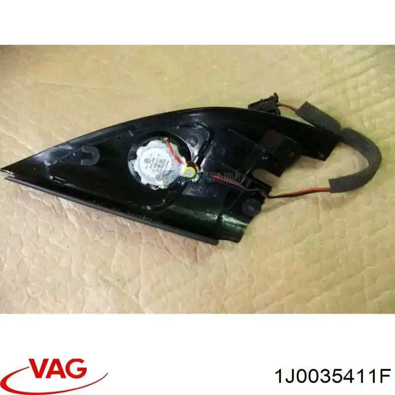 Alto-falante da porta traseira VAG 1J0035411F preço, a partir de 31,45 USD