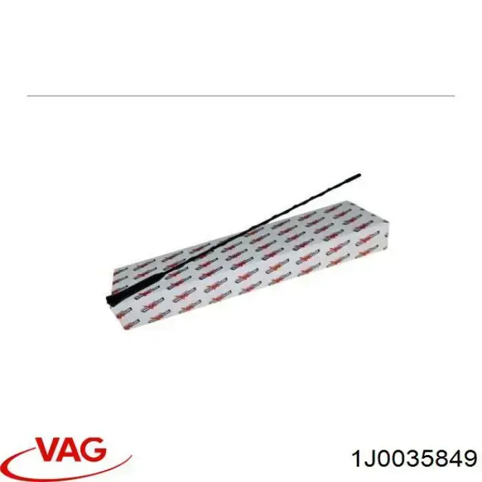 Haste de antena VAG 1J0035849 preço, a partir de 4,12 USD