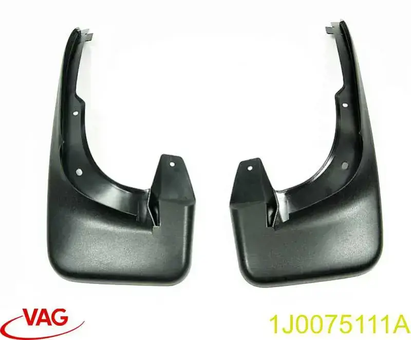 Protetores de lama dianteiros, kit VAG 1J0075111A preço, a partir de 75,92 USD