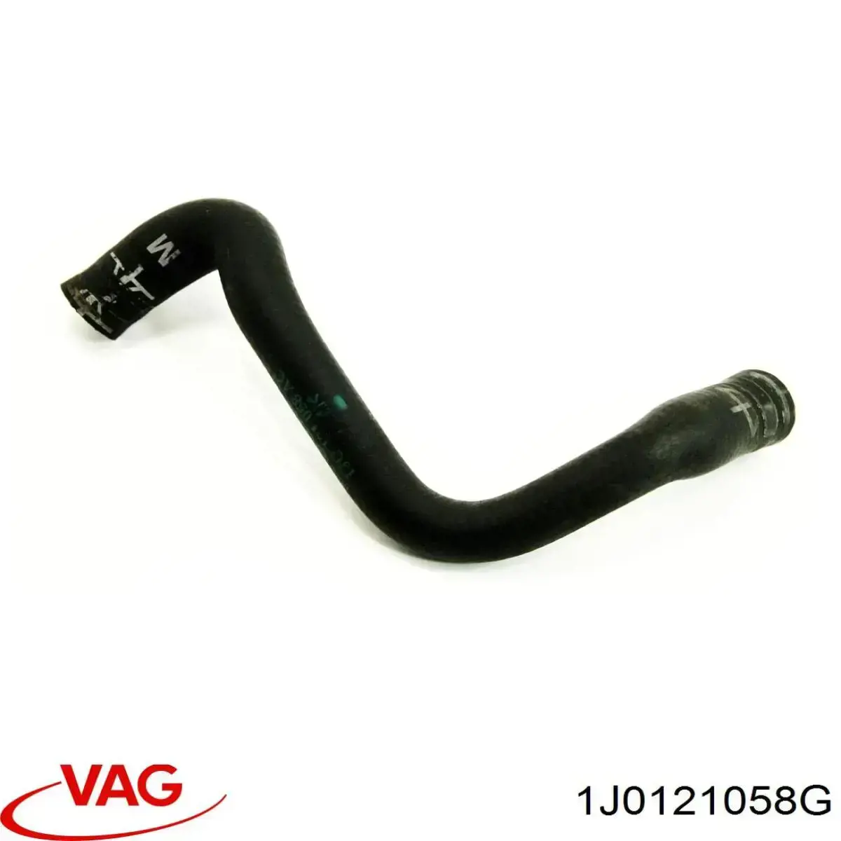 Mangueira (cano derivado) do sistema de esfriamento VAG 1J0121058G preço, a partir de 50,95 USD