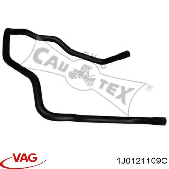 Compre 1J0121109C VAG Mangueira inferior do tanque de expansão