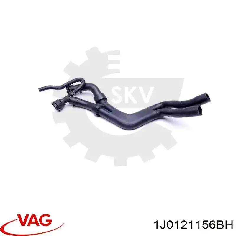 Mangueira (cano derivado) do sistema de esfriamento VAG 1J0121156BH preço, a partir de 45,63 USD