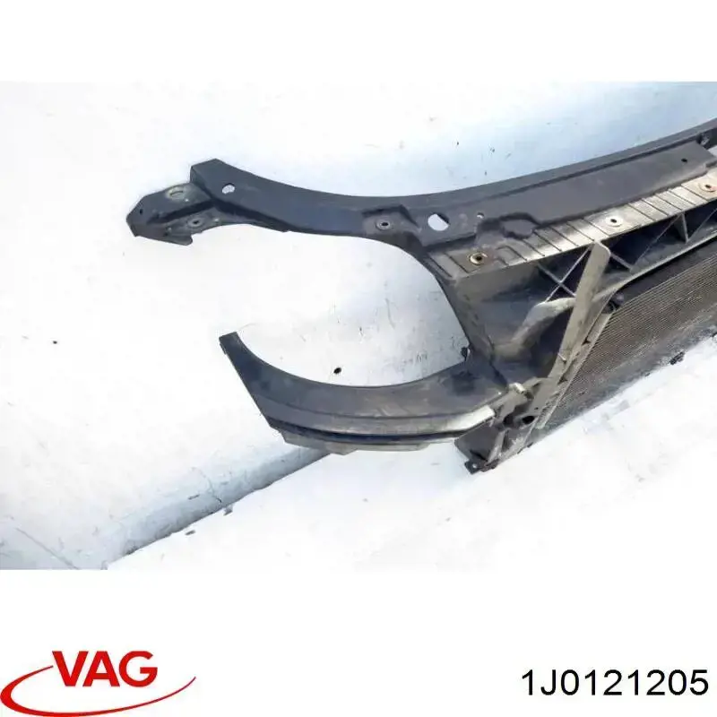 Compre 1J0121205 VAG Difusor do radiador de esfriamento
