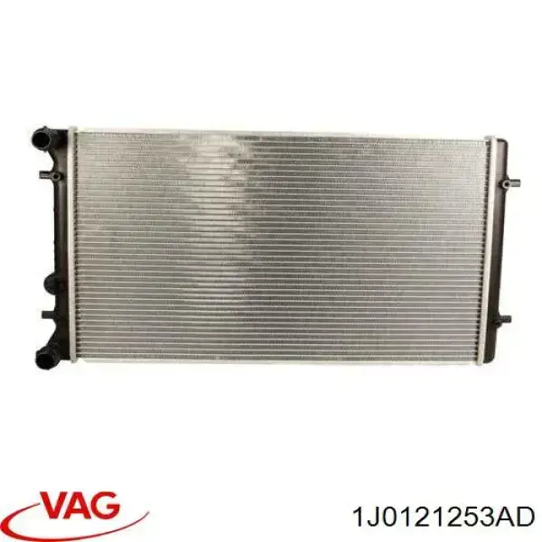 Radiador de esfriamento de motor VAG 1J0121253AD preço, a partir de 49,38 USD